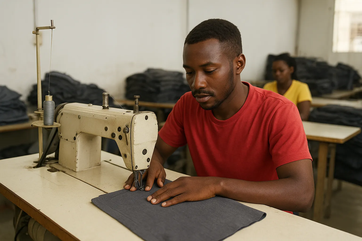 Mercado África